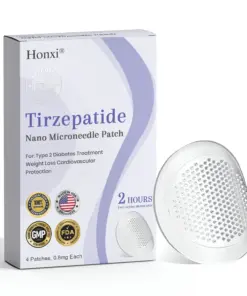 Honxi® NIDDK-Tirzepatide Nano Microneedle Patch