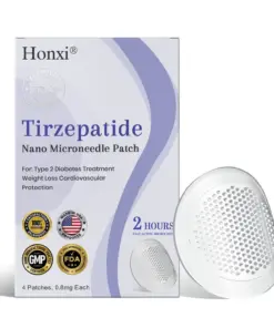 Honxi® NIDDK-Tirzepatide Nano Microneedle Patch