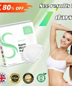 Honxi™ SMGT-GLP-1 Nano Microneedle Patch