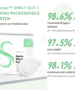 Honxi™ SMGT-GLP-1 Nano Microneedle Patch